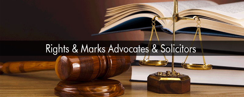 Rights & Marks Advocates & Solicitors - Bangalore 